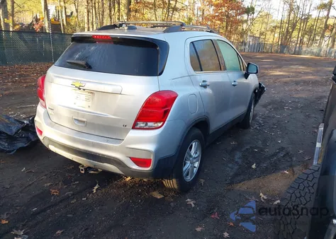 2019 Chevrolet Trax Lt z USA, uszkodzony, nr VIN KL7CJLSB5KB916316